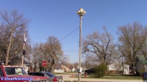 Tornado Siren Ambience (Siren Re-Test) Adrian, MO 6-3-21