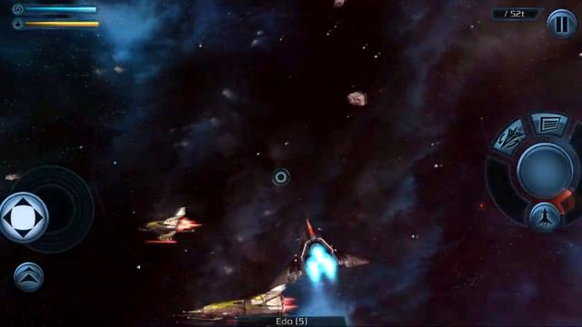 Top Mejores Juegos De NAVES Para Android 2021