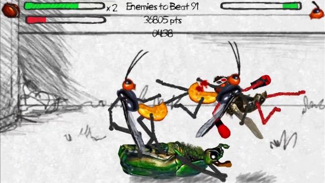 Fly Fu (4K) PSP PPSSPP Emulator LongPlay PSP Minis PSN PS3 смотреть онлайн