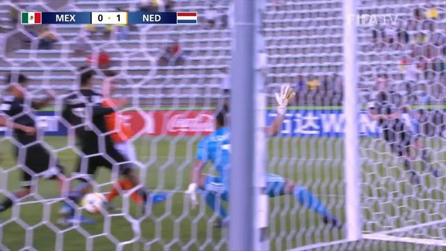 Mexico v Netherlands | FIFA U-17 World Cup Brazil 2019 | Match Highlights смотреть онлайн