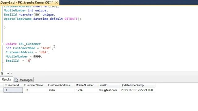 Excel VBA Data Entry Application with SQL database (Part-3) смотреть онлайн