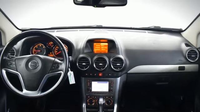Opel Antara с пробегом 2013 смотреть онлайн