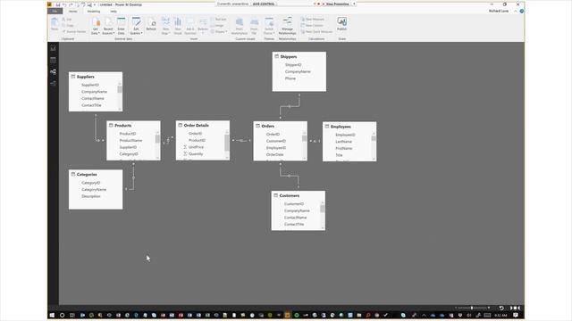 ET: Demonstration on using Power BI with MS Access смотреть онлайн