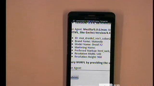 CISS268 - Mobile Web Development - Spring 2013 - March 13, 2013 смотреть онлайн