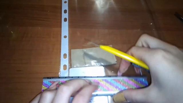 ♡Файли для біндера своїми руками♡Do it yourself binder files♡ смотреть онлайн
