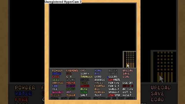 Powder Game=Floater смотреть онлайн