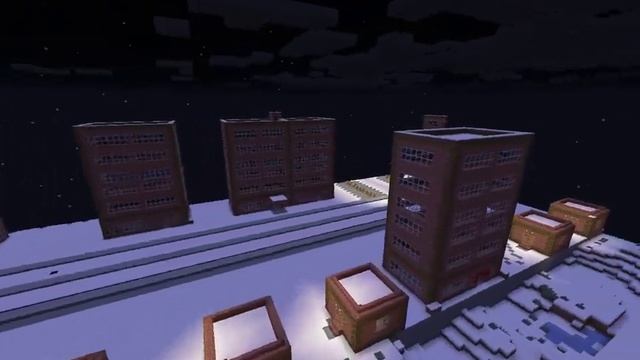 я создал свой сервер в майнкрафт адрес prostosanta.aternos.me:22304 для версии 1.16.5 смотреть онлайн