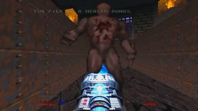 Doom 64 (2020) IL Speedrun - Altar of Pain - BG-Speed (1:38 IGT) смотреть онлайн