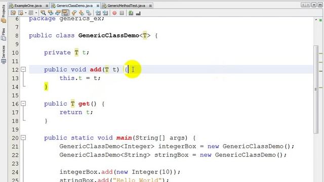 Core Java- Bangla Tutorial(Generics class and methods)- Class 58 смотреть онлайн