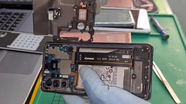 Samsung galaxy A72 Repair | sor samoun смотреть онлайн