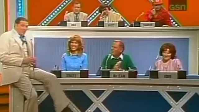 Match Game Thanksgiving Marathon - Feast of Favorites смотреть онлайн
