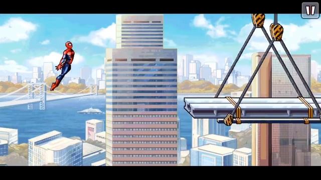 Spider Man Ultimate Power Game Play