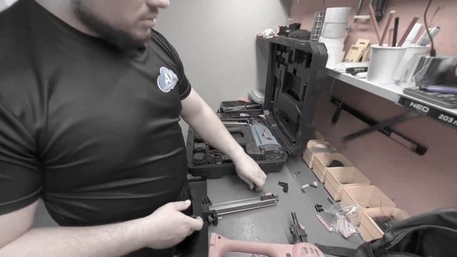 какой лучший монтажный пистолет? смотреть онлайн