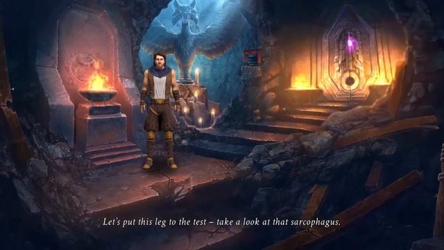 Persian Nights: Sands of Wonder Reviewed смотреть онлайн