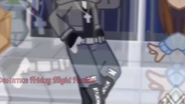 Meme "Вай, мама, кто это?" [Original meme?] |Eteled x Austin and Kyle x Sam| {Gacha Club} (Lazy) смотреть онлайн