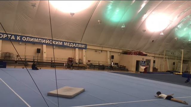 Контрольная тренировка #1 - ноябрь смотреть онлайн