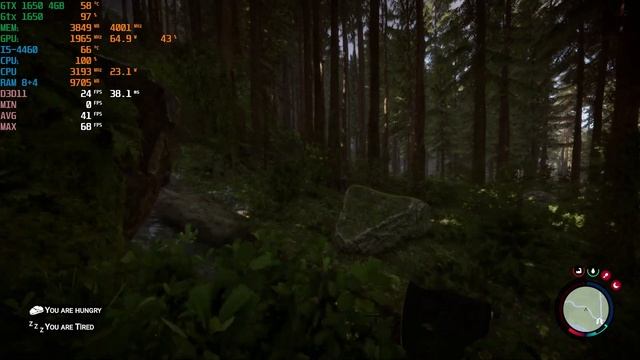 GTX 1650 & I5-4460-12 GB RAM I Sons Of The Forest I 1080&960 P All Settings смотреть онлайн