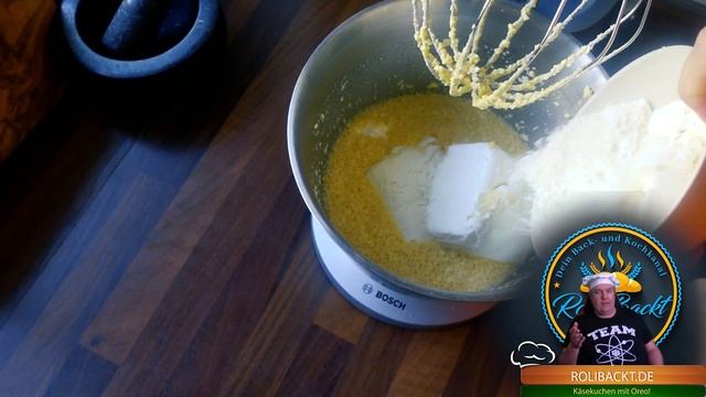 BESTES Oreo Käsekuchen-Rezept - den müsst ihr probieren! смотреть онлайн