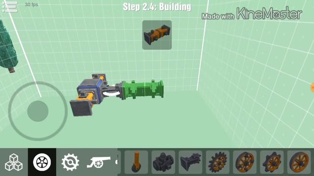 Destruction of World: Physical Sandbox - Новый Игровой Конструктор на Android & iOS смотреть онлайн