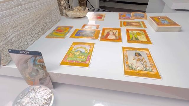 #GEMINI : OVERDRIVE #Tarot 1:18 #Oracle 7:00 смотреть онлайн