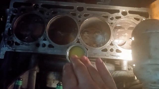 k4m высокий расход масла проверка поршневой. смотреть онлайн