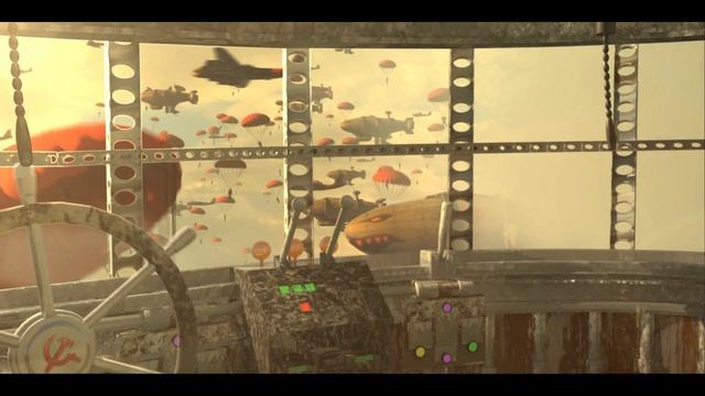 Red Alert 2 CG Opening Cinematic Reforged
