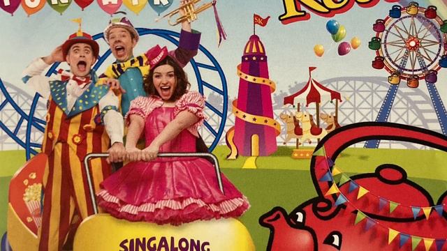 Singing Kettle-Fantastic Funfair смотреть онлайн