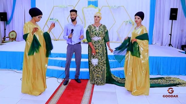 DAYAX DALNUURSHE HIT SONG | AMAAN MUDNIDAA | MUSIC VIDEO 2021 смотреть онлайн