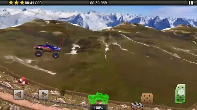2021 New Game [OFFROAD LEGENDS-MONSTER TRUCK TRIALS] / Game play PART-1(Android , ios ) / animation смотреть онлайн