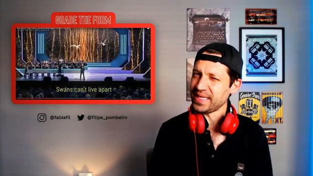 Dimash Kudaibergen In Kremlin - The Love Of Tired Swans (REACTION)