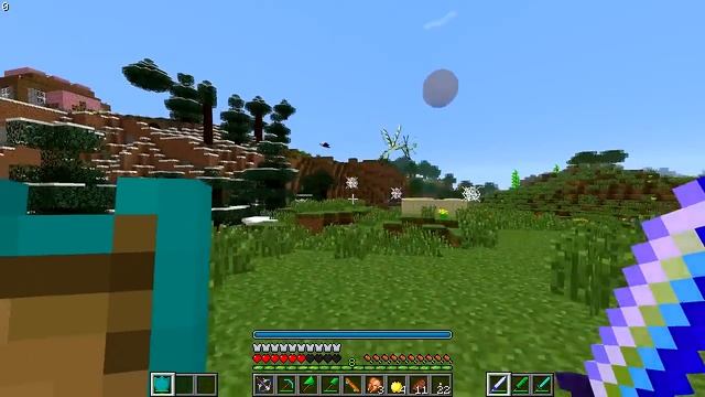 Minecraft Mods ★ SO MANY LUCKY BLOCKS ★ CrazyCraft [18] смотреть онлайн