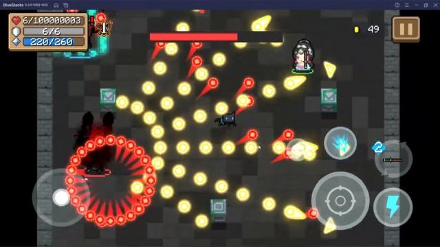 Dark Grand Knight vs Dark Dark Grand Knight (sacred weapon final boss) смотреть онлайн