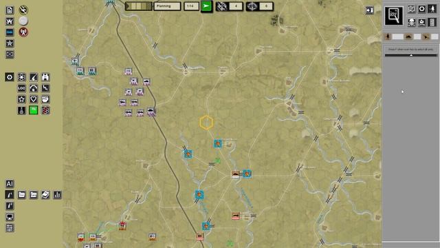 WEGO Second World War: Stalingrad - Episode 1 смотреть онлайн