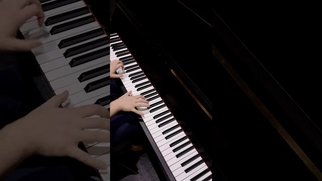 Верка Сердючка. Разносторонняя я #ysatikv #pianocover + караоке
