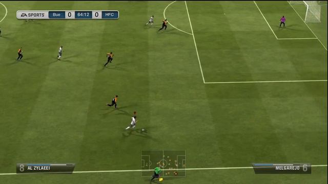 Fifa 13 | Saudi Bronzes vs. Kevin Prince Boateng & Mandanda | Pronouncing Al Zylaeei смотреть онлайн