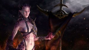 DonReven - Принцесса удовольствий (Часть 2) (warhammer 40k)