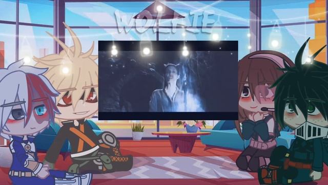 || BNHA REACT TO AVENGERS, MALEFICENT, AND GODZILLA KING OF THE MONSTERS || BY @lgl4330 смотреть онлайн