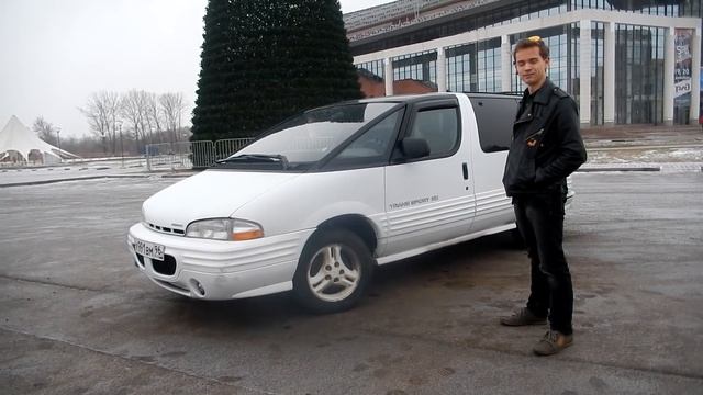ДИМОН КУПИЛ - PONTIAC TRANS SPORT смотреть онлайн