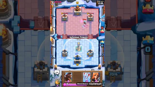 2 Royal Giant decks!! Are they good?!! Try them out😂 смотреть онлайн