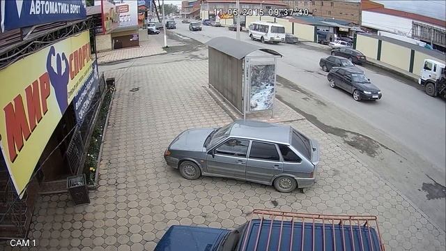 Уличная HDCVI камера DH-HAC-HFW2220RP-Z, 2 Mpx, 25 к.с., Цифромания, Ингушетия, День 3 смотреть онлайн