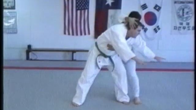 Sin Moo Hopkido Demo