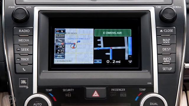 CD HDD Premium Navigation with Entune™ - Carlock Toyota of Tupelo смотреть онлайн