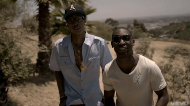 Wiz Khalifa Ft Tinie Tempah - Till I'm Gone HD