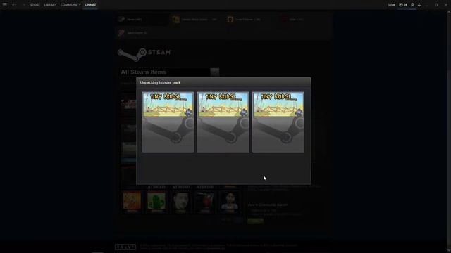 Tiny Bridge Ratventure Booster Pack Opening смотреть онлайн