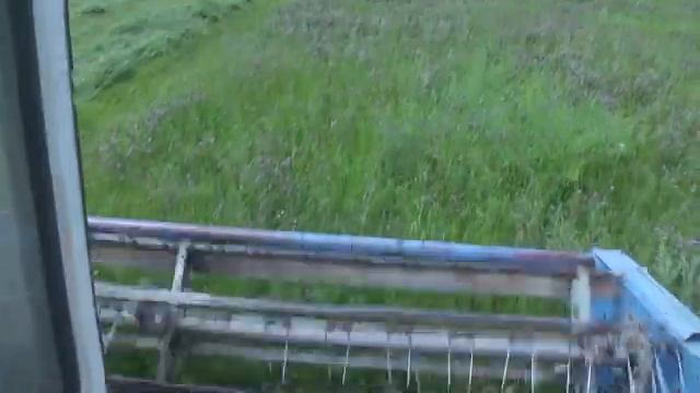 Сенокосная пора в СМР. смотреть онлайн