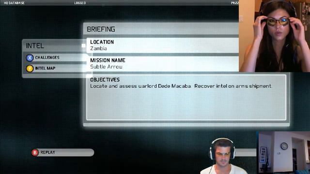 05/24 Stream - Ghost Recon 4-Player Campaign 1