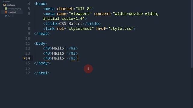 Селекторы class и id в CSS смотреть онлайн
