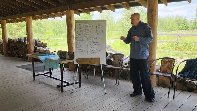 Организм и личность. В чем их интересы расходятся? смотреть онлайн