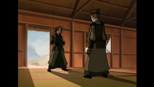 Сокка и Суюки 1х04 смотреть онлайн