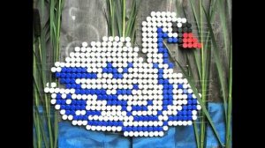 поделки из пробок и крышек / поделки своими руками